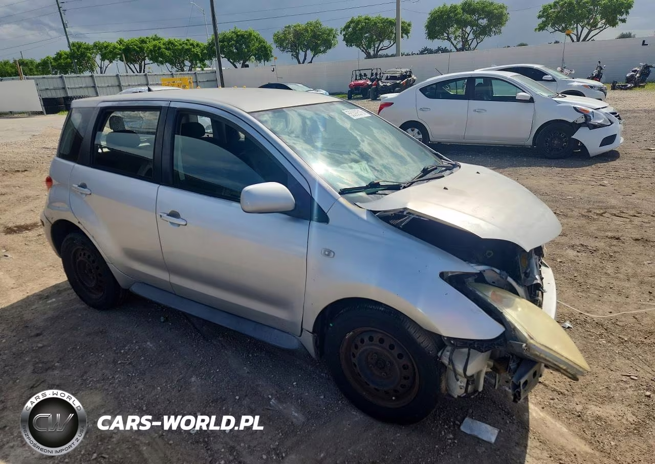2005 Scion Xa Base VIN:JTKKT624050113286 - 4