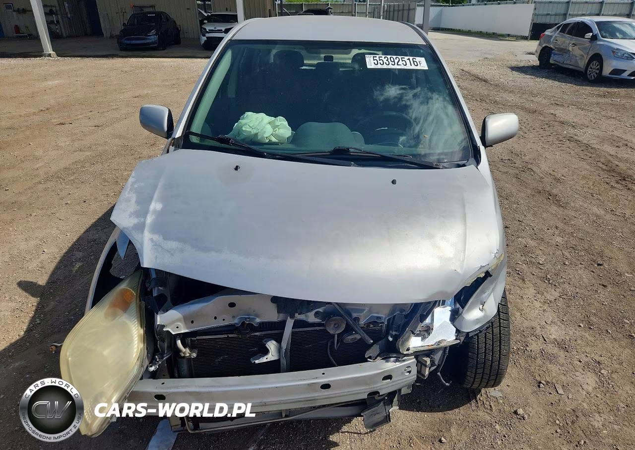 2005 Scion Xa Base VIN:JTKKT624050113286 - 5