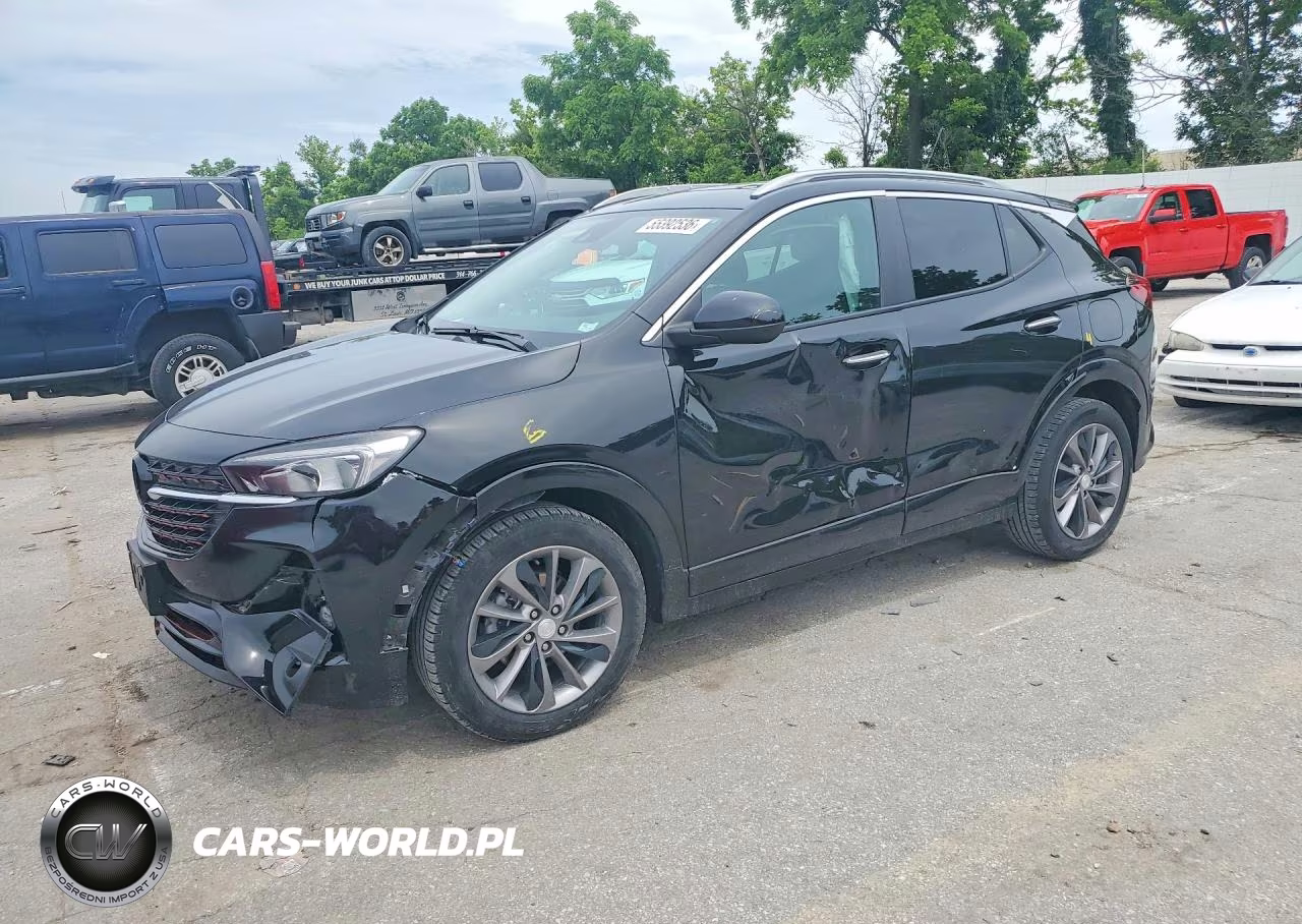2022 Buick Encore Gx Select – zdjęcie 1 z 13