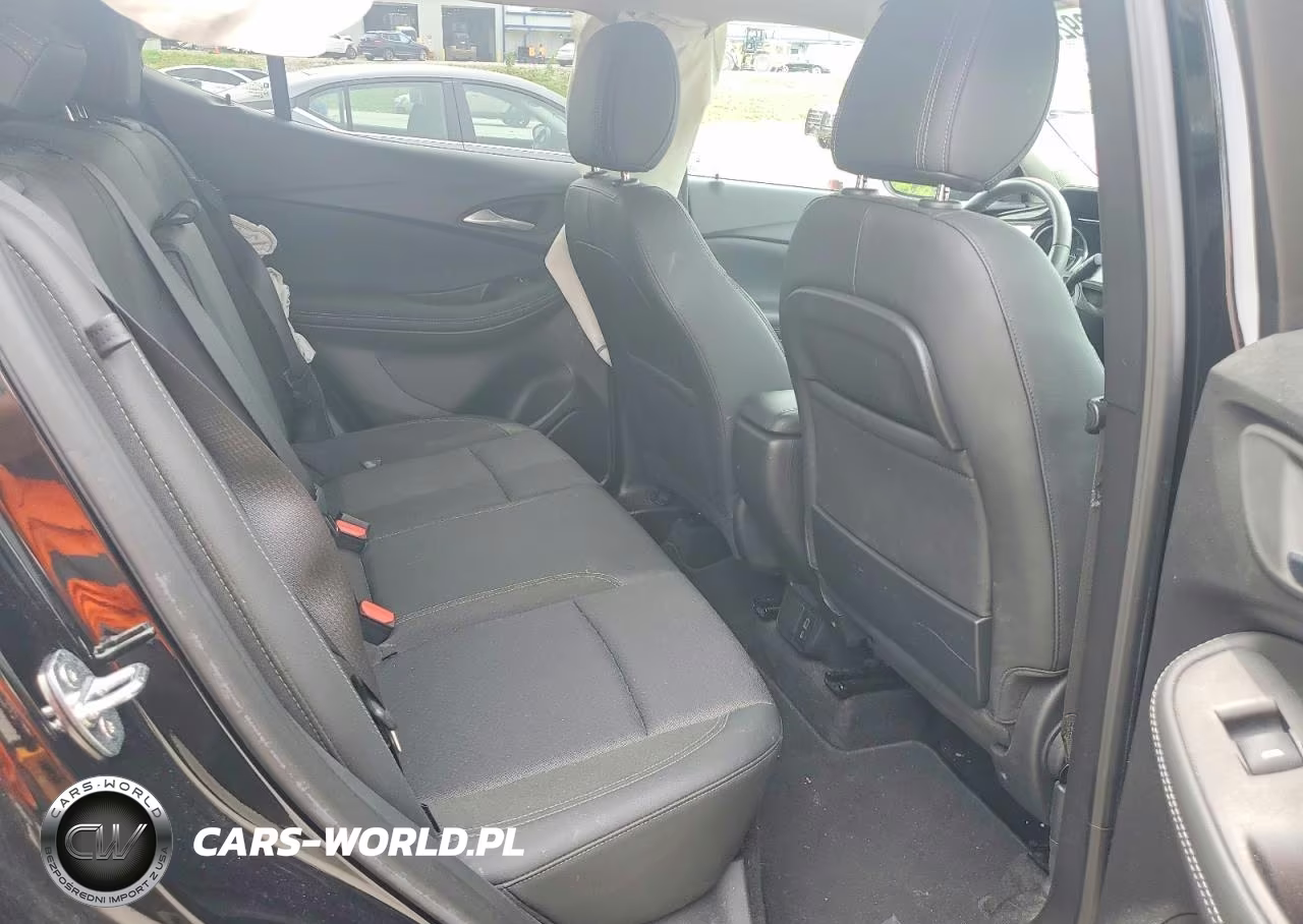 2022 Buick Encore Gx Select VIN:KL4MMDSL5NB031044 - 11