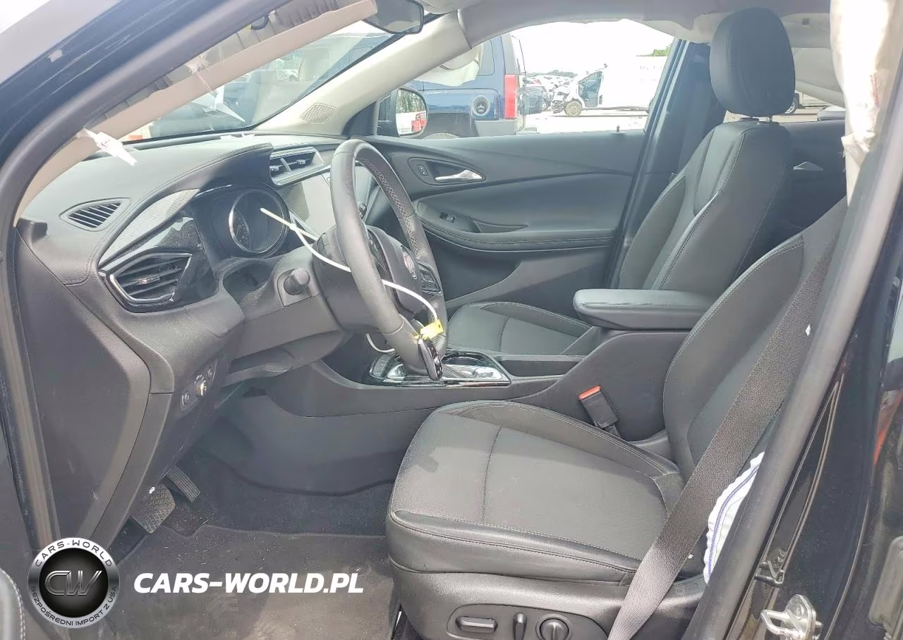2022 Buick Encore Gx Select VIN:KL4MMDSL5NB031044 - 7