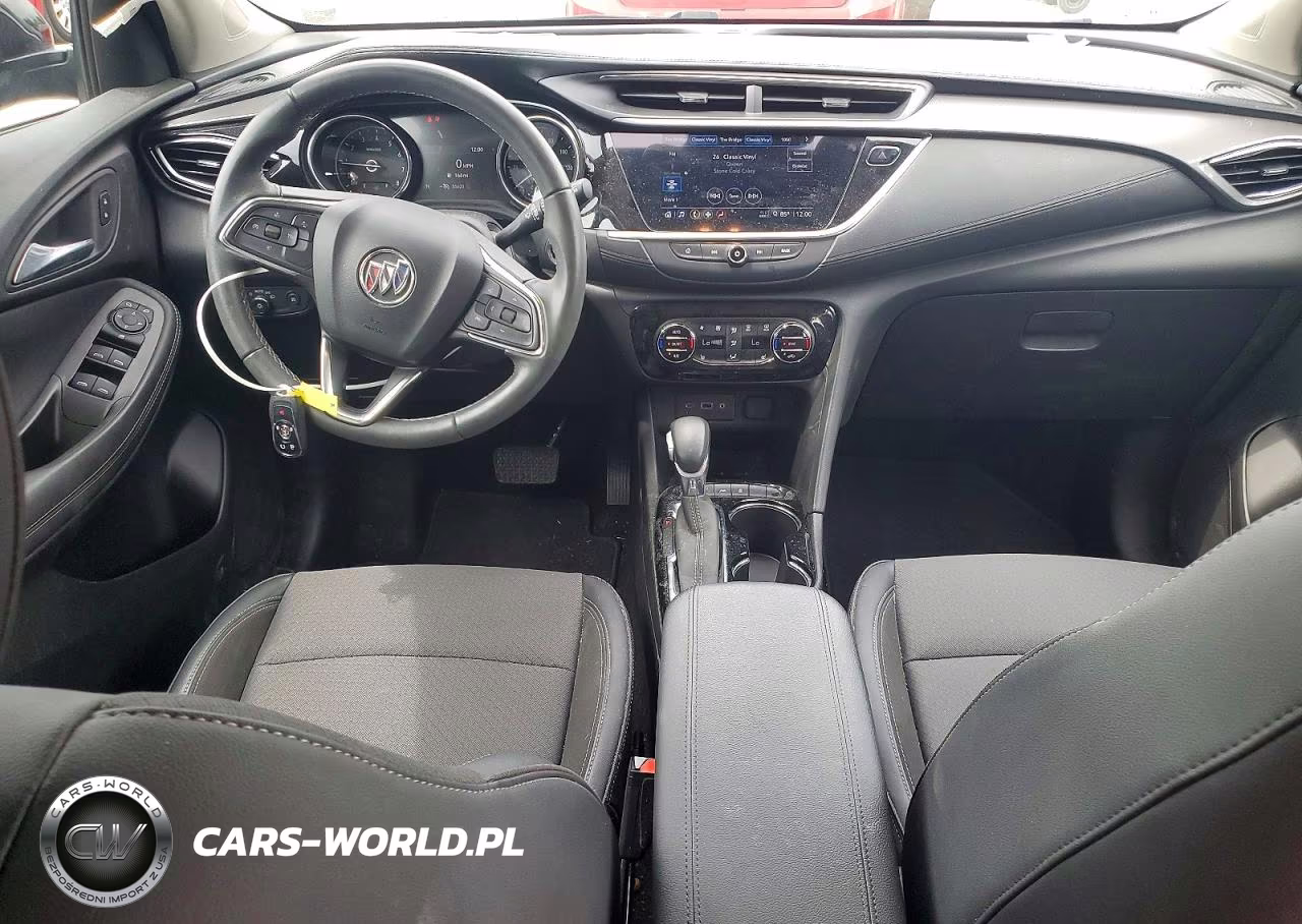 2022 Buick Encore Gx Select VIN:KL4MMDSL5NB031044 - 8