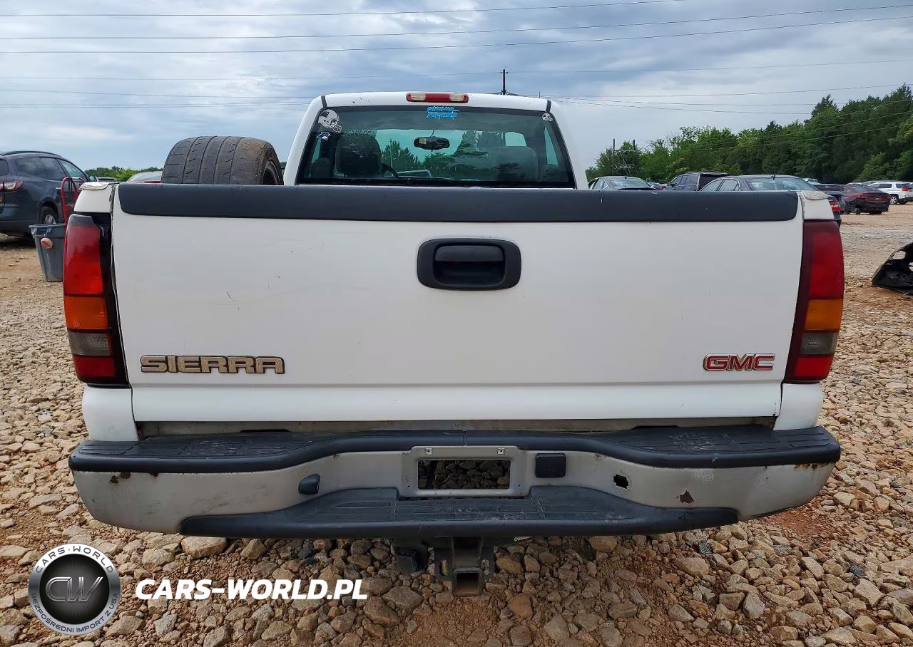 2007 GMC Sierra 1500 VIN:3GTEC14X77G241022 - 6