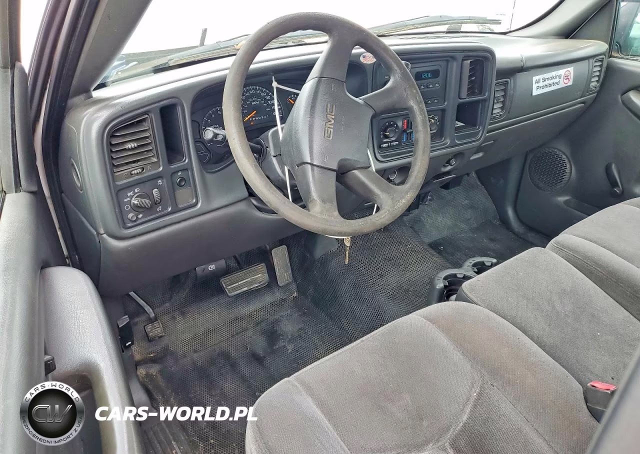2007 GMC Sierra 1500 VIN:3GTEC14X77G241022 - 8