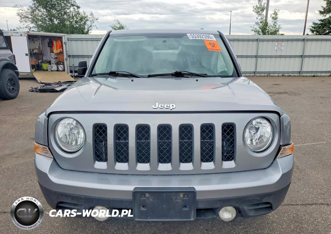 2016 Jeep Patriot Latitude VIN:1C4NJRFB3GD759700 - 5