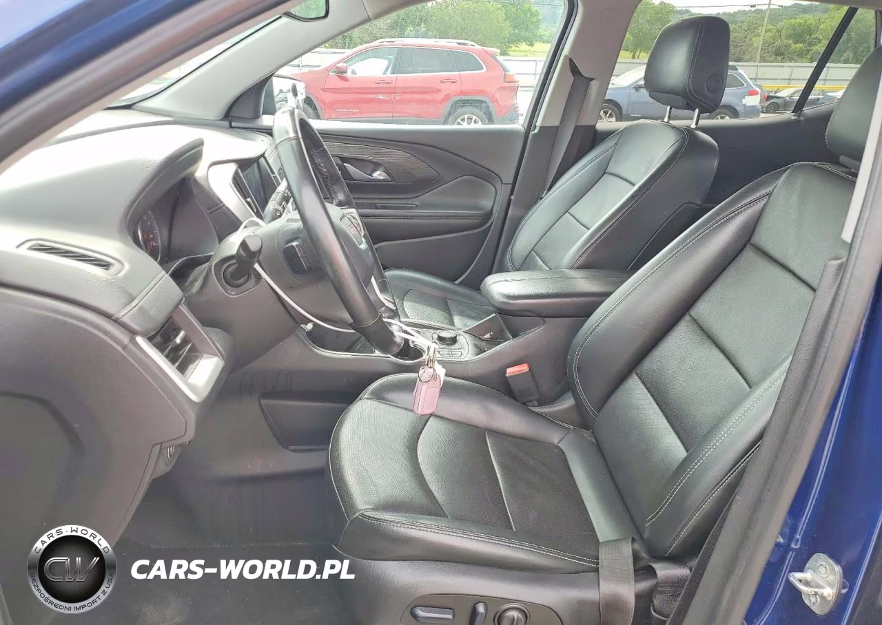 2023 GMC Terrain Slt VIN:3GKALVEG7PL114531 - 7