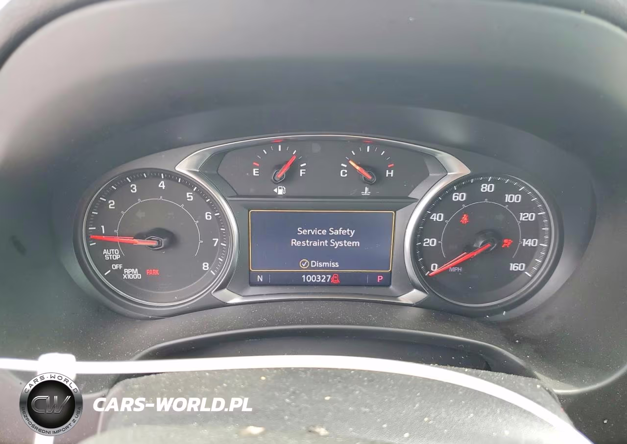 2023 GMC Terrain Slt VIN:3GKALVEG7PL114531 - 9