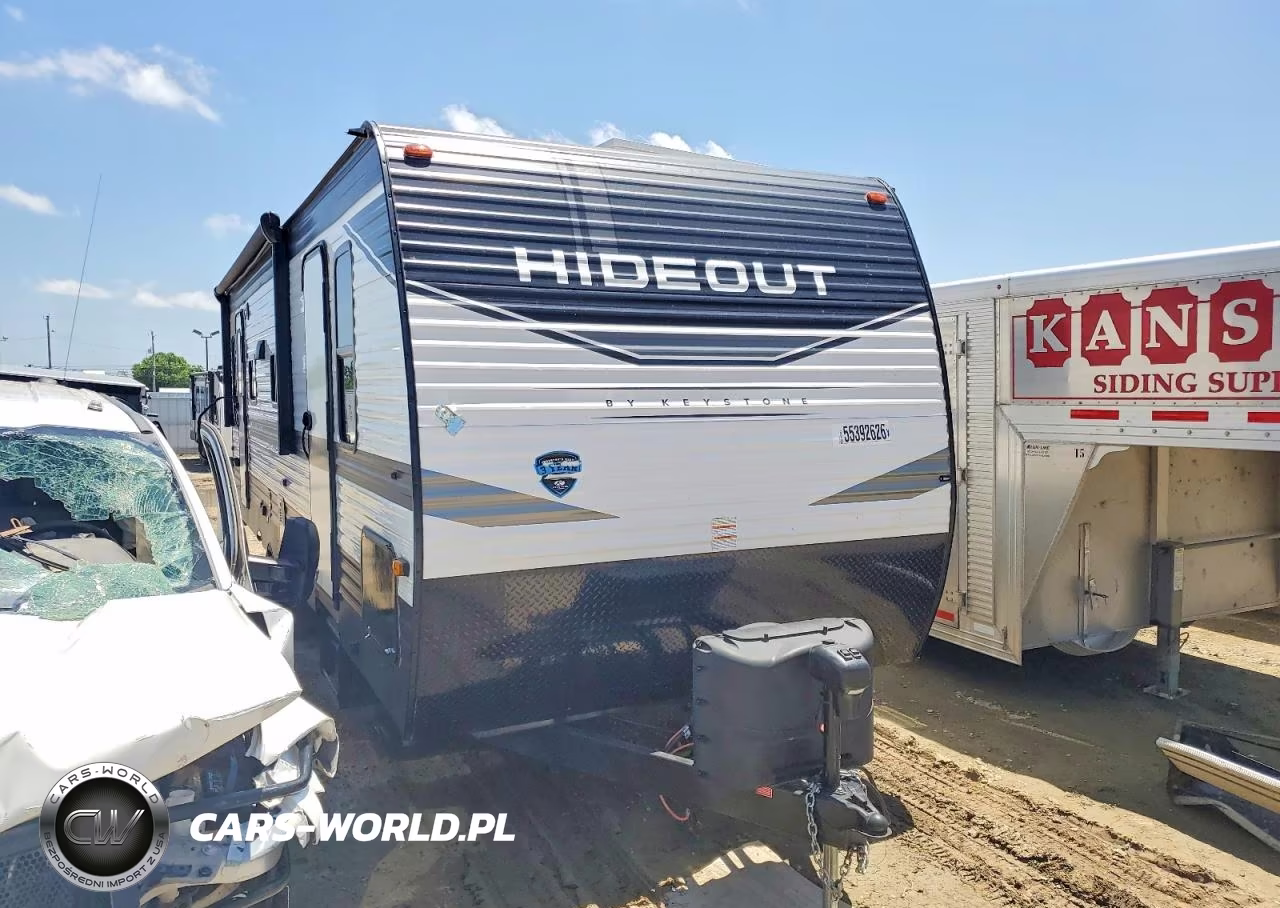 2022 Keystone Hideout Camper – zdjęcie 1 z 10