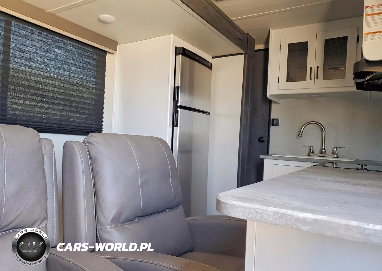 2022 Keystone Hideout Camper VIN:4YDTH1M29N7243678 - 5