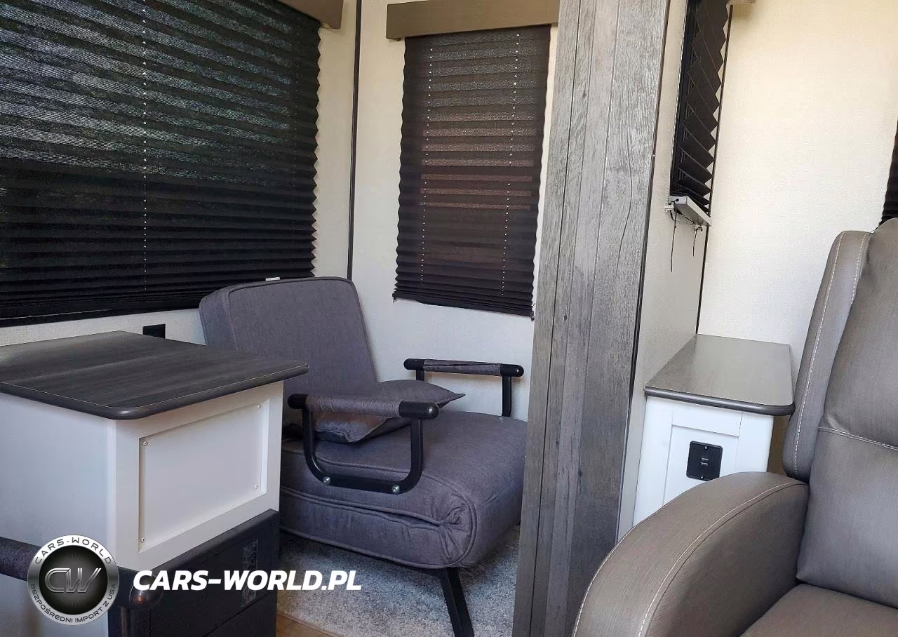 2022 Keystone Hideout Camper VIN:4YDTH1M29N7243678 - 6