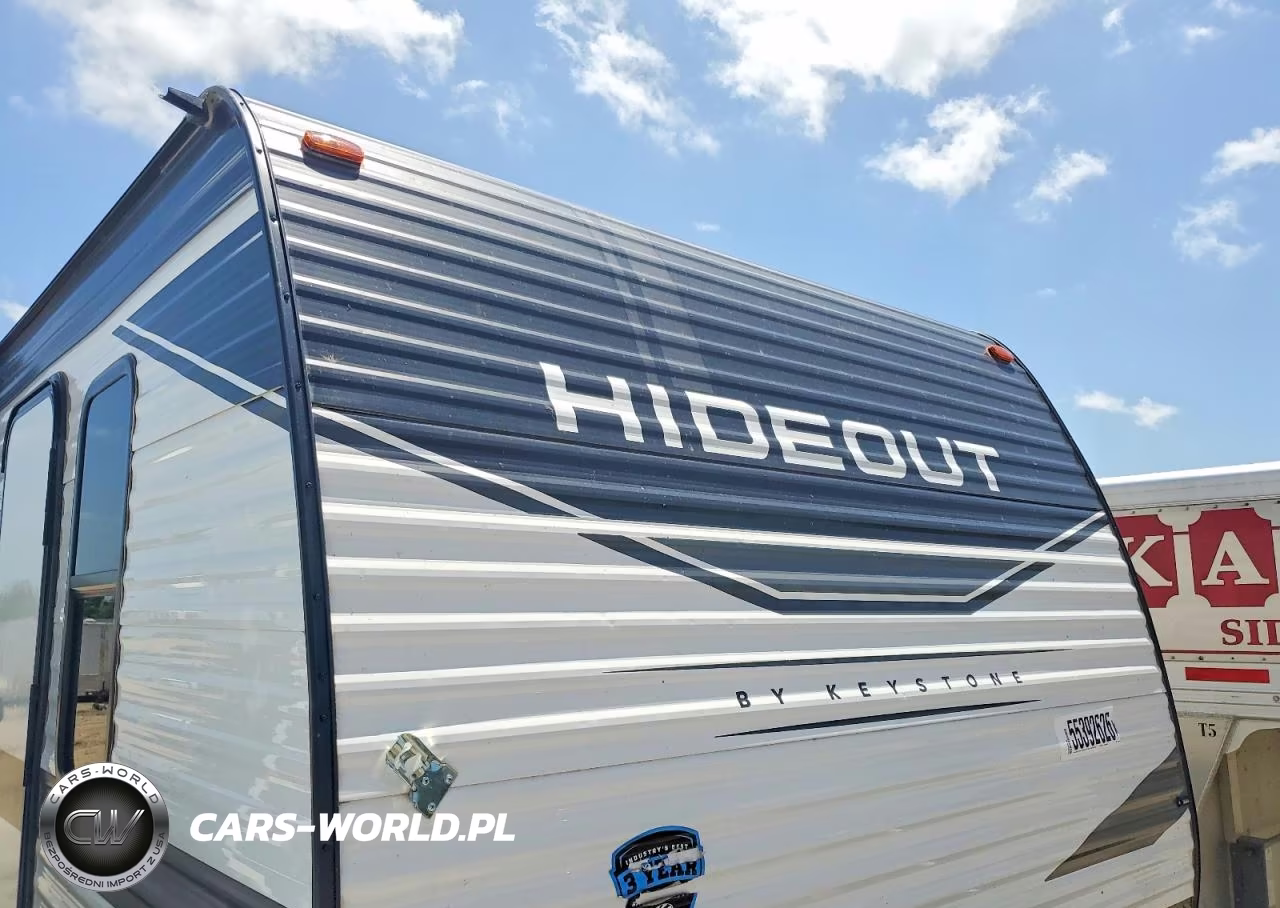 2022 Keystone Hideout Camper VIN:4YDTH1M29N7243678 - 9