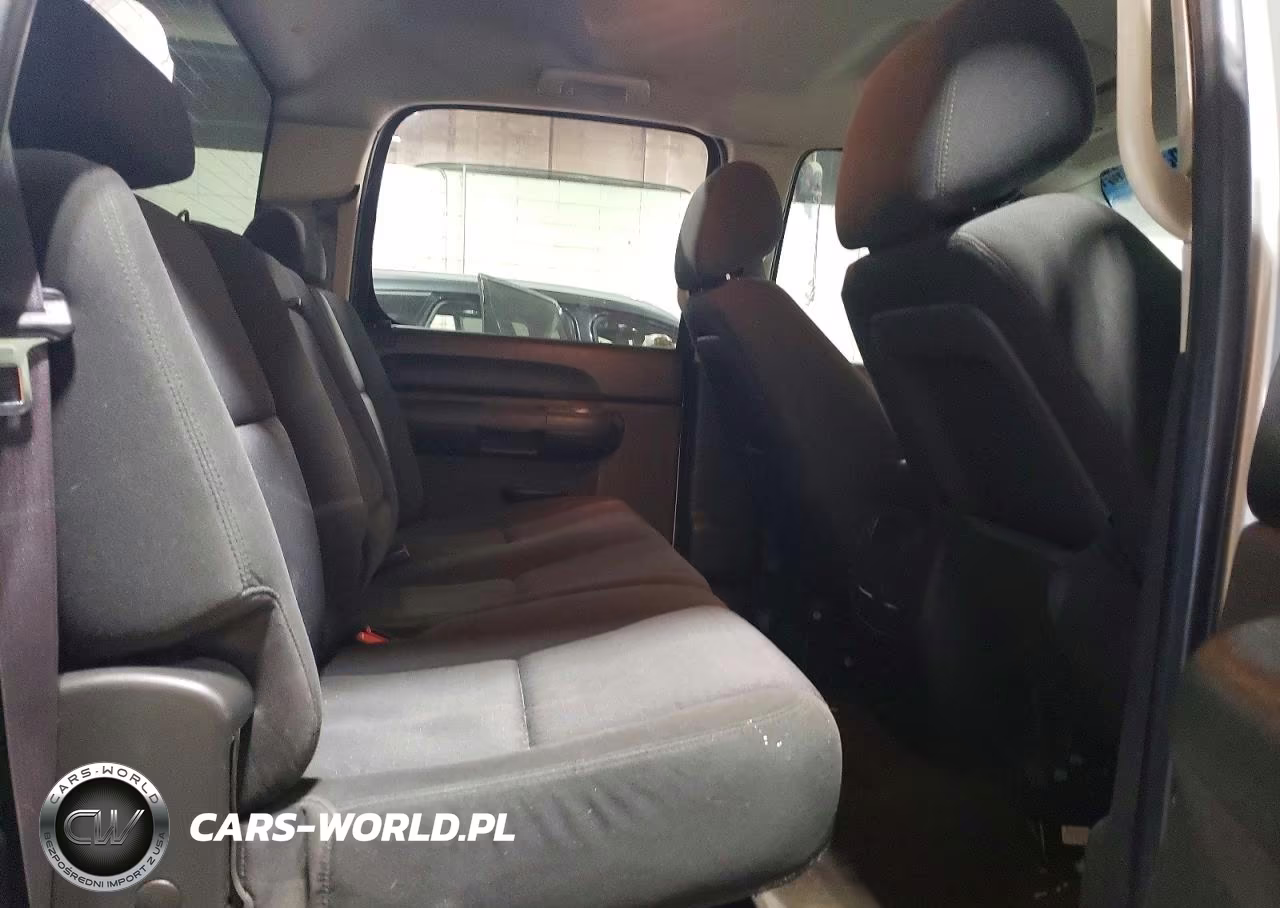 2010 GMC Sierra K1500 Sle VIN:3GTRKVE30AG155873 - 10