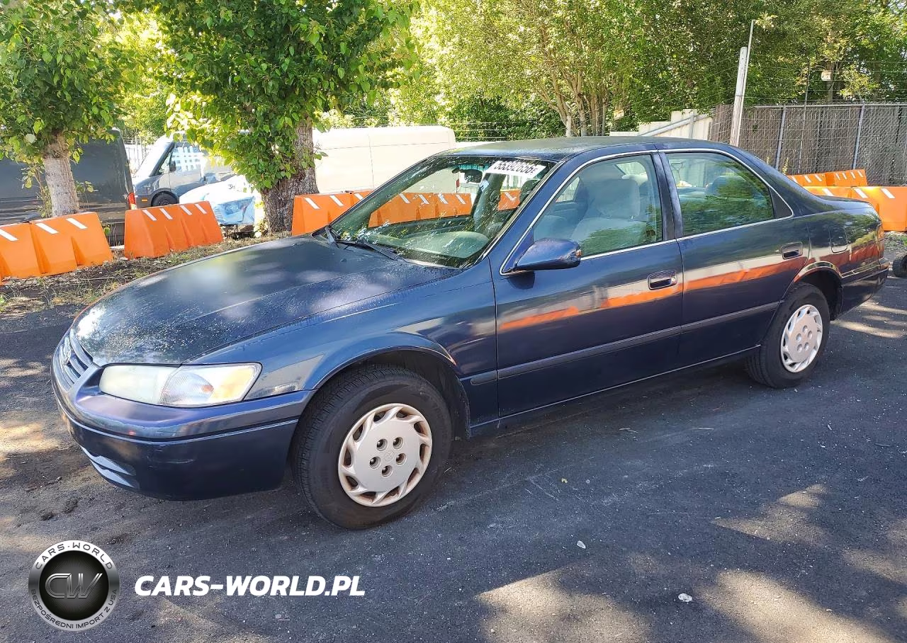 1997 Toyota Camry