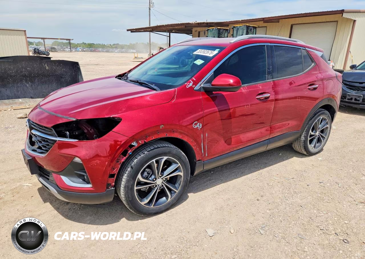 2020 Buick Encore Gx Essence