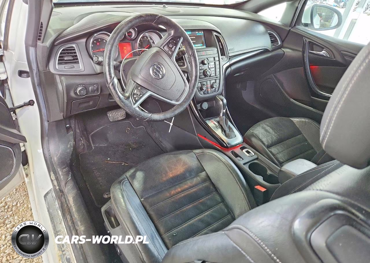 2018 Buick Cascada VIN:W04WH3N59JG038452 - 8