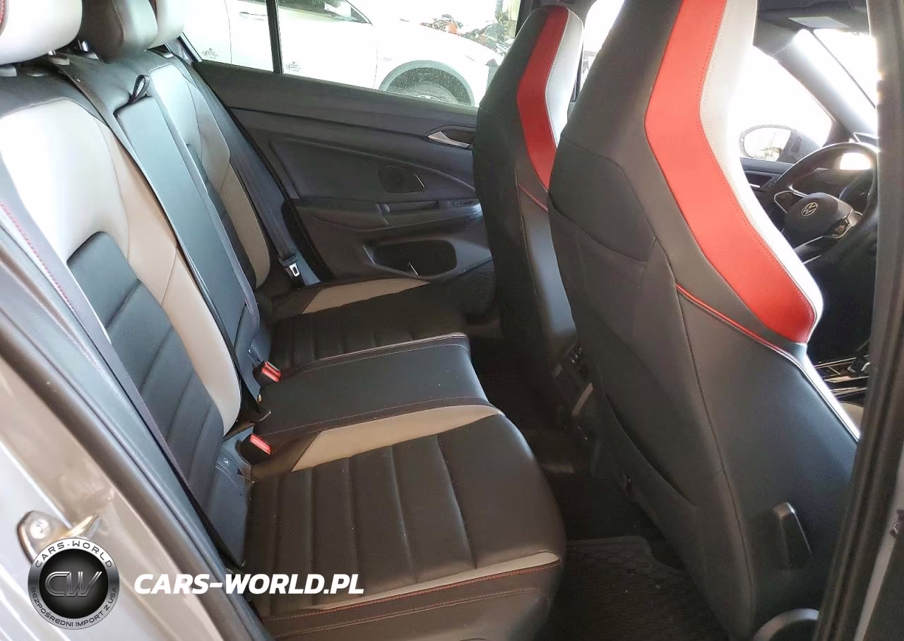 2023 Volkswagen Gti Se VIN:WVW3A7CD8PW134036 - 10