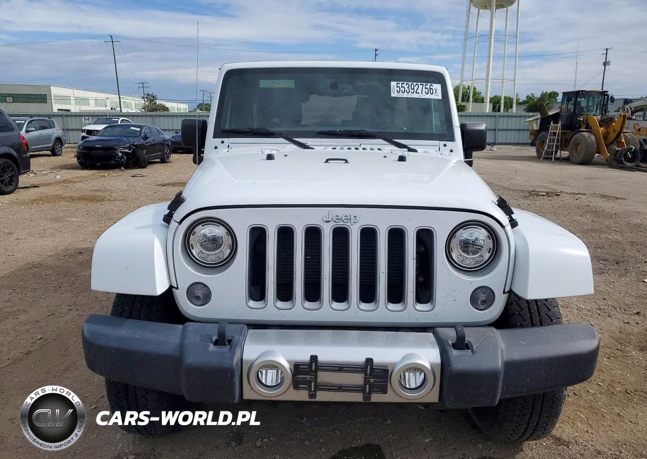 2018 Jeep Wrangler Unlimited Sahara VIN:1C4BJWEG9JL862017 - 5