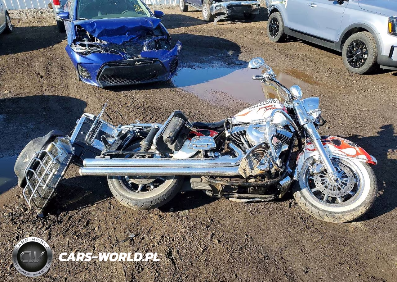 2000 Harley-Davidson Flhrci