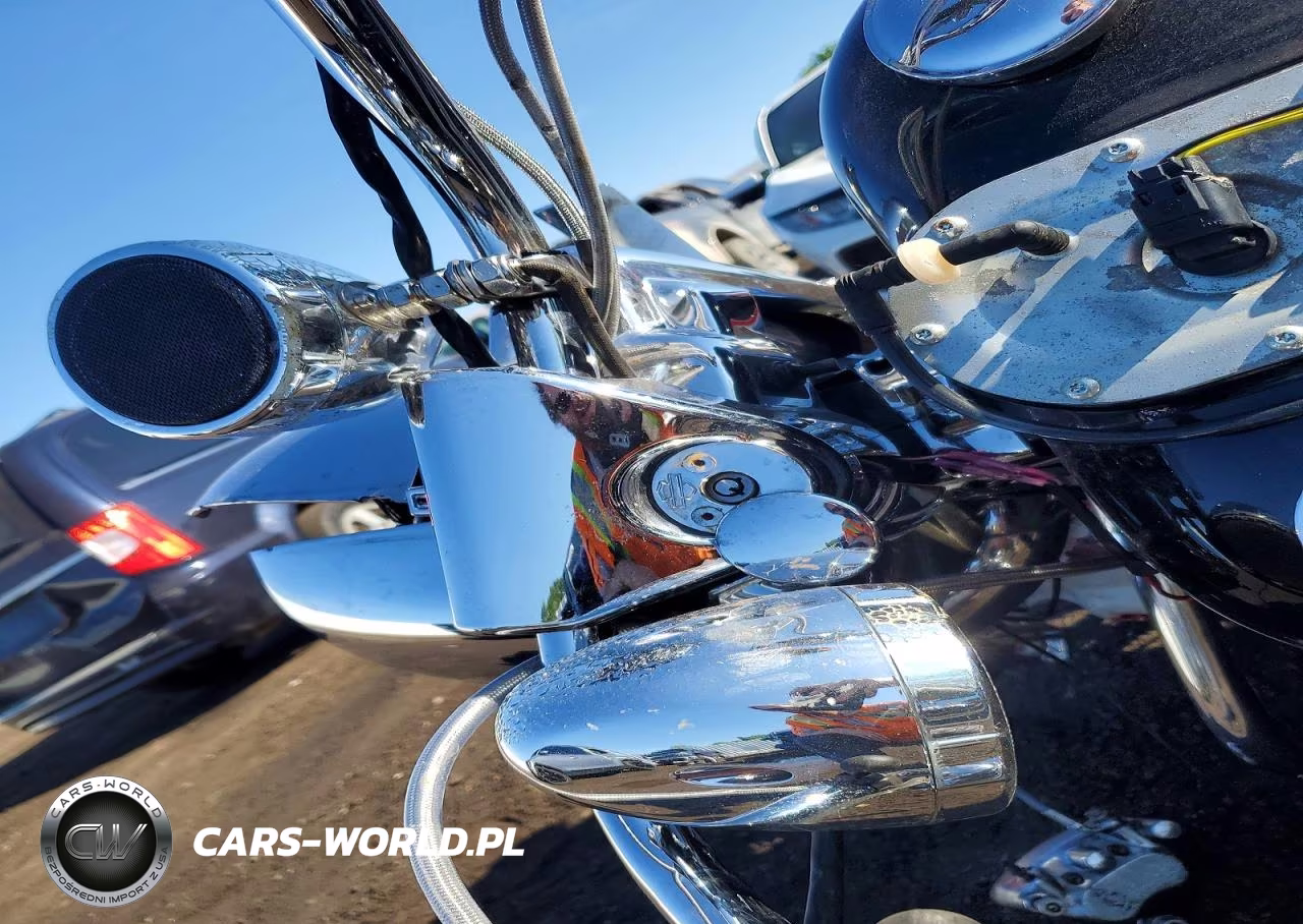 2000 Harley-Davidson Flhrci VIN:1HD1FRW15YY622273 - 7
