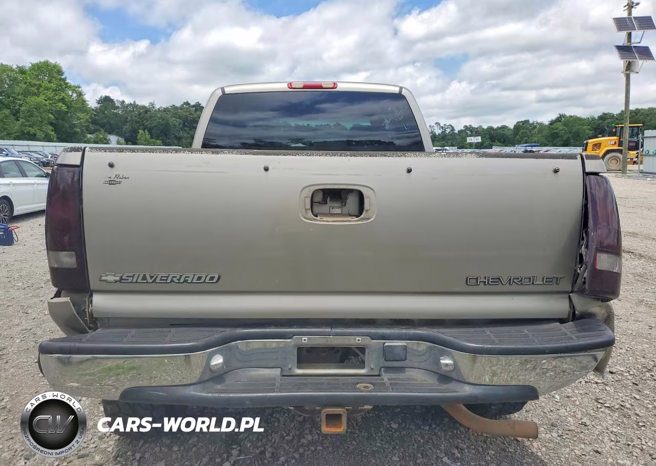 2001 Chevrolet Silverado C1500 VIN:2GCEC19V211270547 - 6