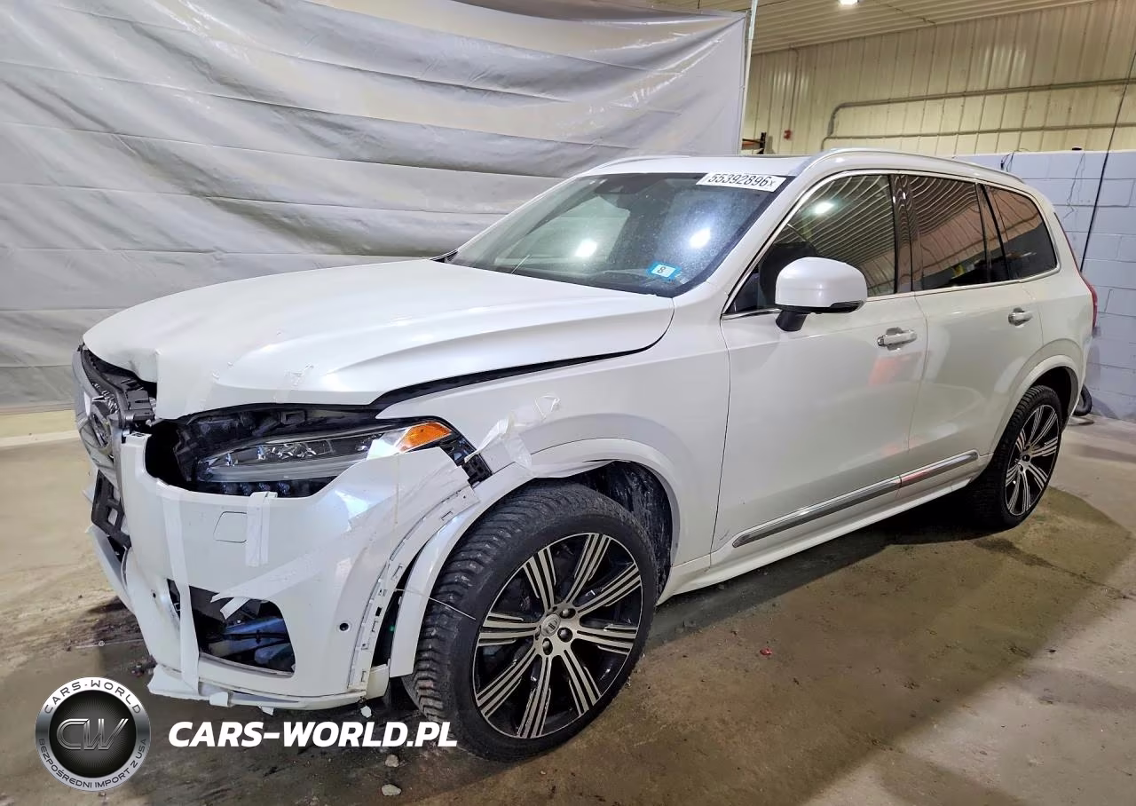 2022 Volvo Xc90 T6 Inscription