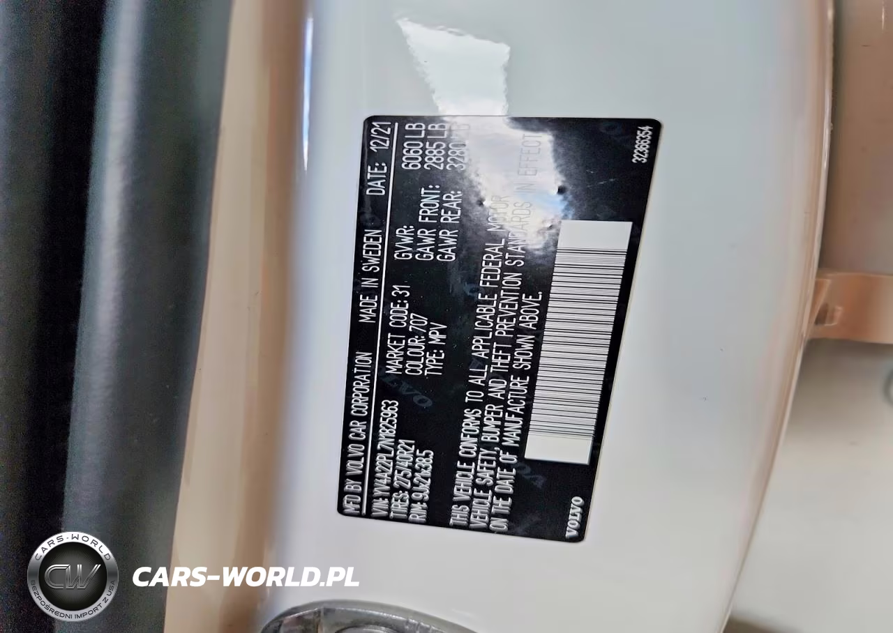 2022 Volvo Xc90 T6 Inscription VIN:YV4A22PL7N1825963 - 13