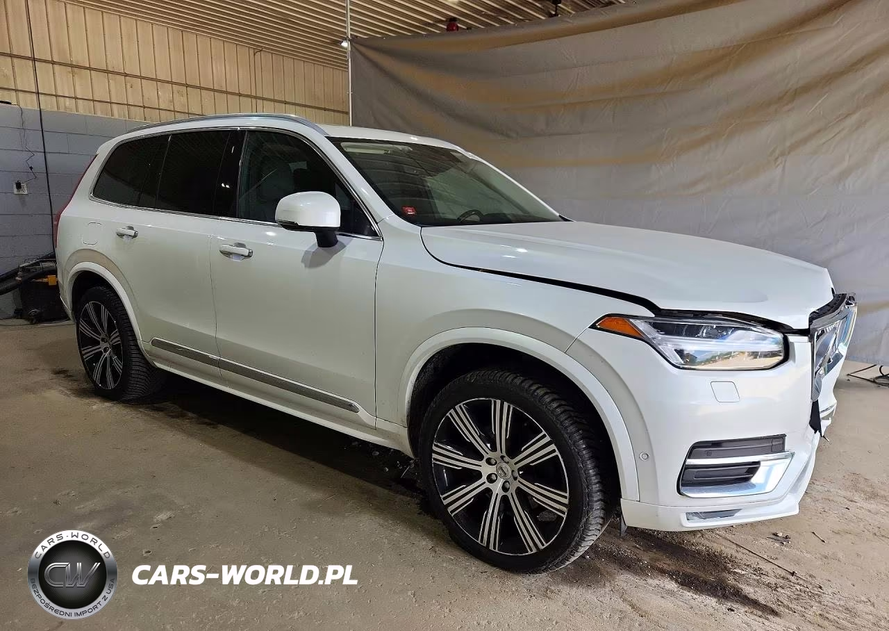2022 Volvo Xc90 T6 Inscription VIN:YV4A22PL7N1825963 - 4