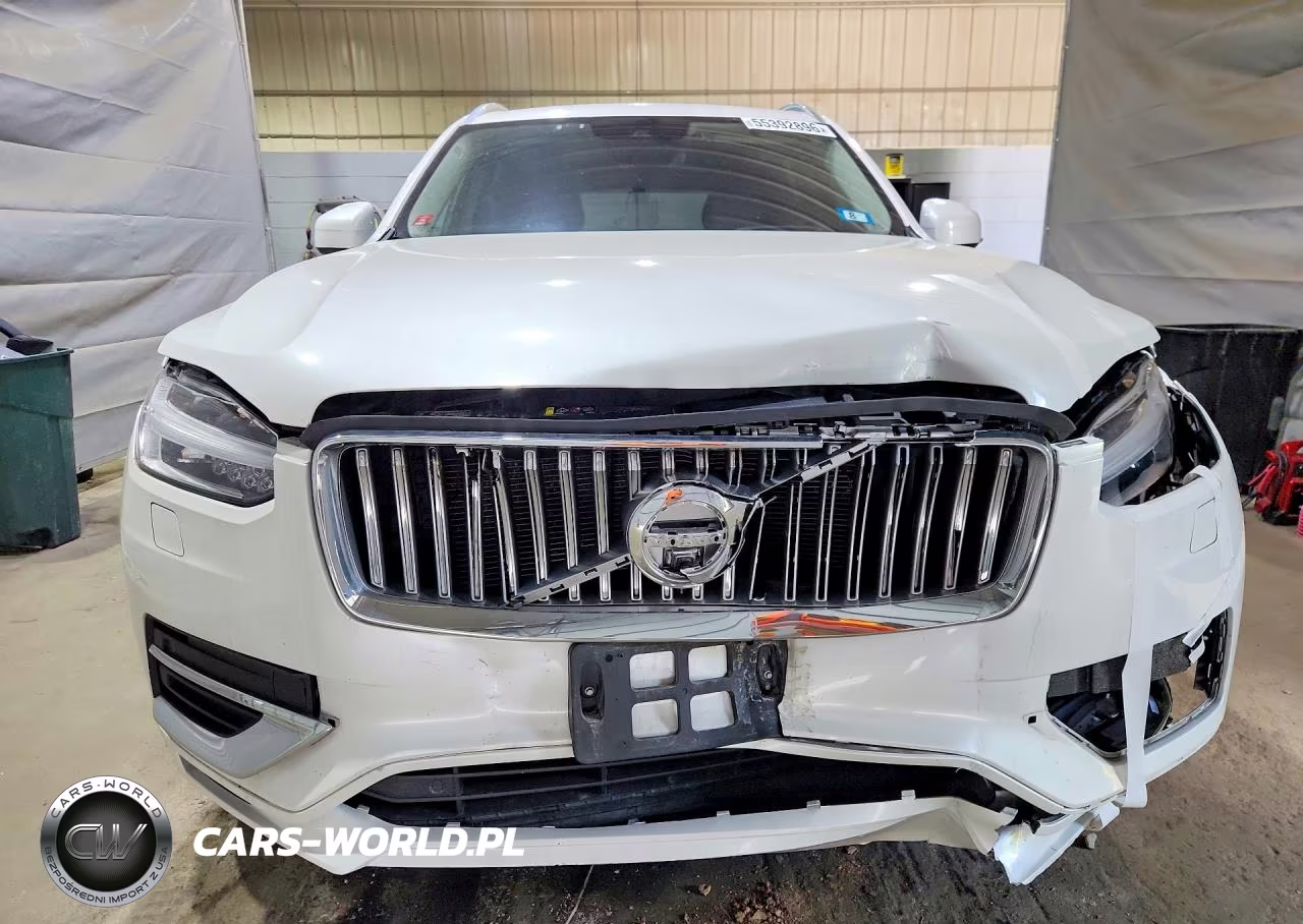 2022 Volvo Xc90 T6 Inscription VIN:YV4A22PL7N1825963 - 5