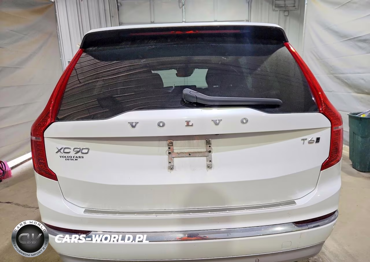 2022 Volvo Xc90 T6 Inscription VIN:YV4A22PL7N1825963 - 6