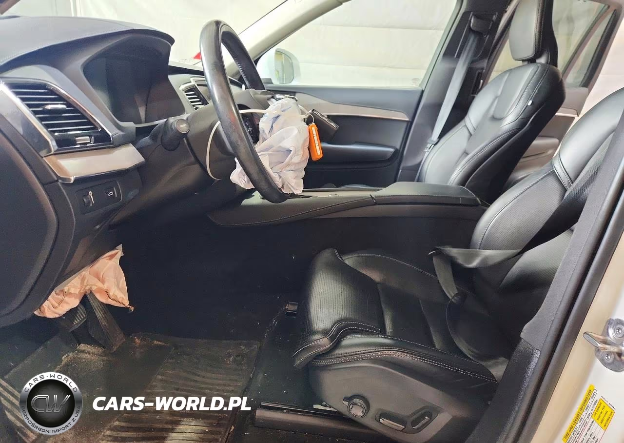2022 Volvo Xc90 T6 Inscription VIN:YV4A22PL7N1825963 - 7