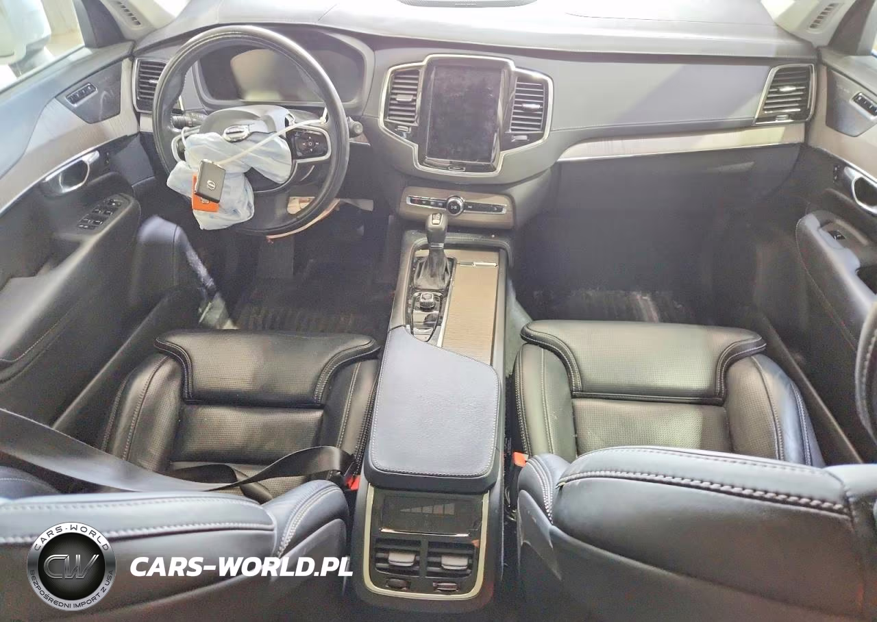 2022 Volvo Xc90 T6 Inscription VIN:YV4A22PL7N1825963 - 8