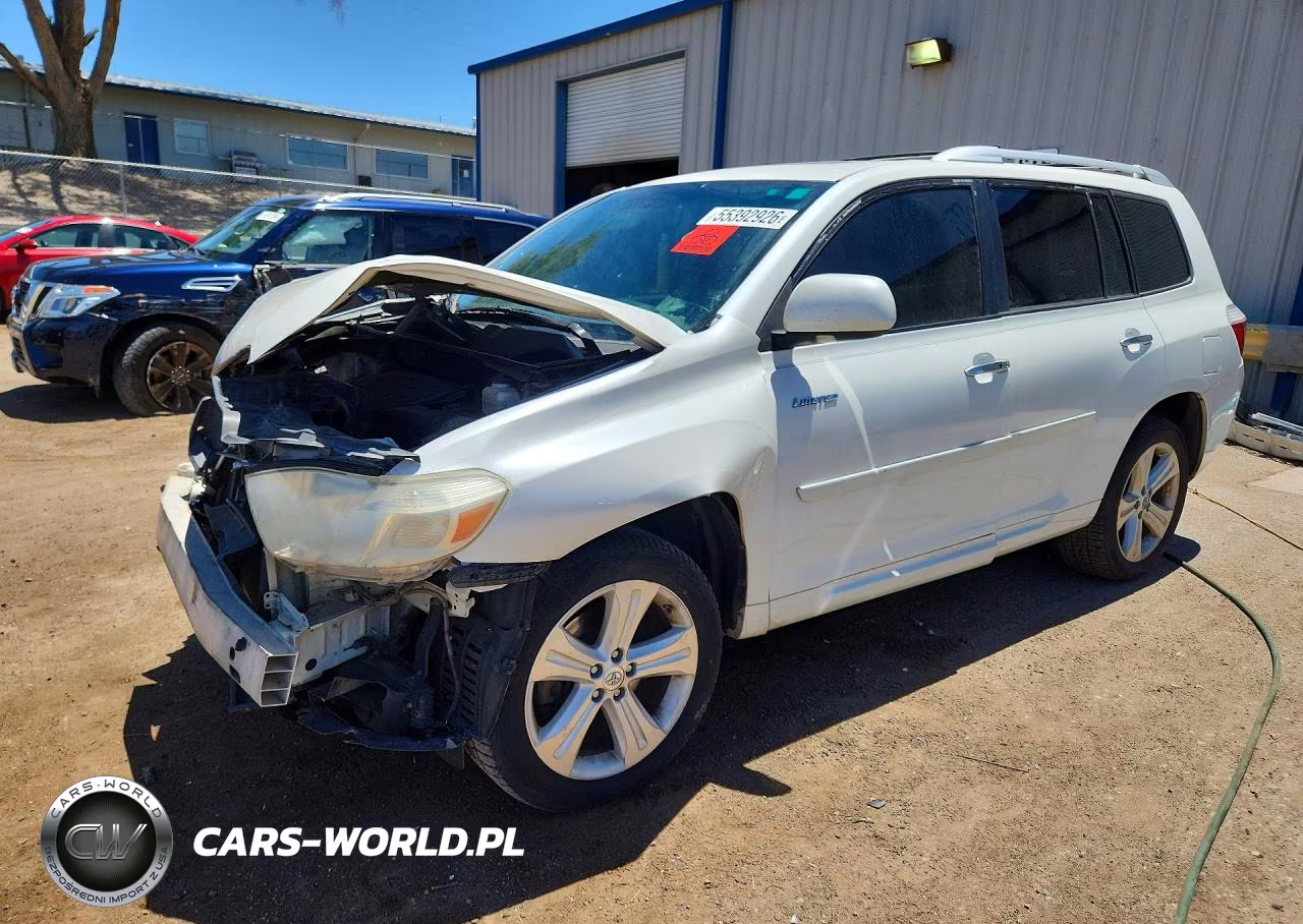 2010 Toyota Highlander Limited