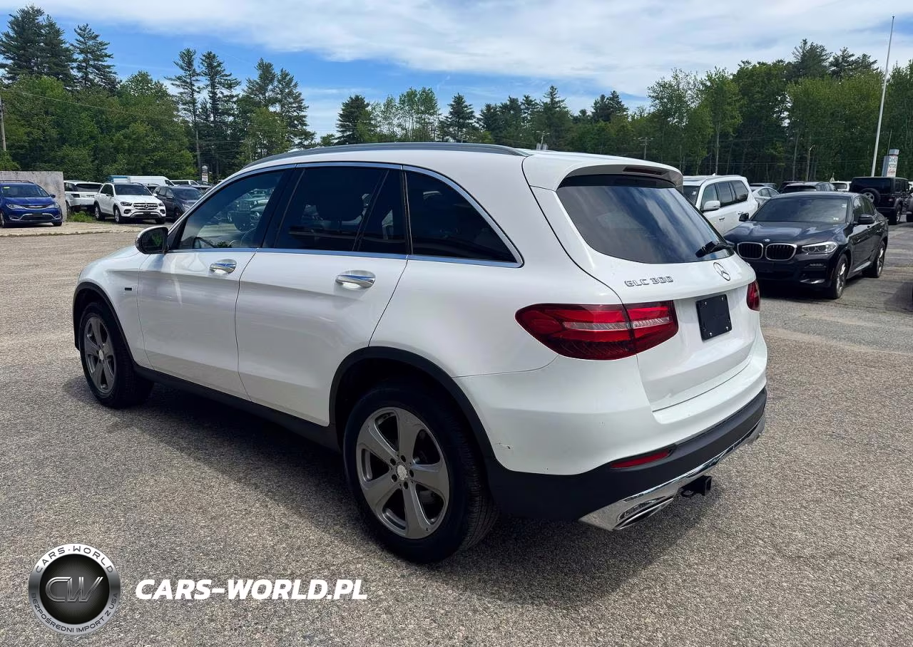 2016 Mercedes-Benz Glc 300 4Matic VIN:WDC0G4KB0GF050254 - 3