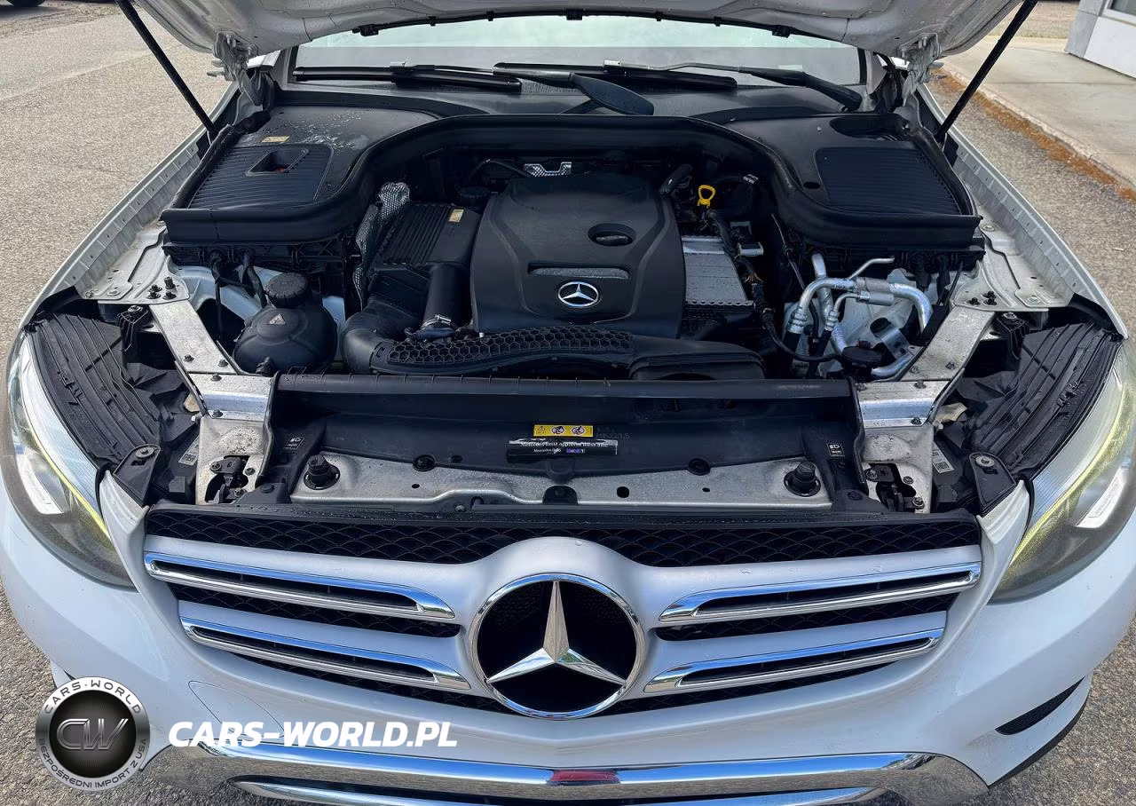 2016 Mercedes-Benz Glc 300 4Matic VIN:WDC0G4KB0GF050254 - 7
