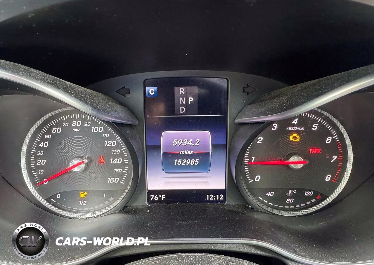 2016 Mercedes-Benz Glc 300 4Matic VIN:WDC0G4KB0GF050254 - 8
