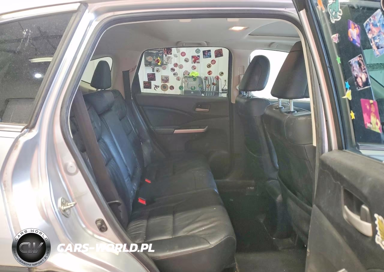 2014 Honda Cr-V Exl VIN:2HKRM4H75EH637481 - 11