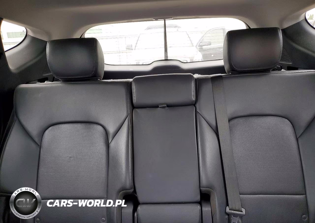2017 Hyundai Santa Fe Sport 2.0T Ultimate VIN:5XYZWDLA4HG407665 - 10