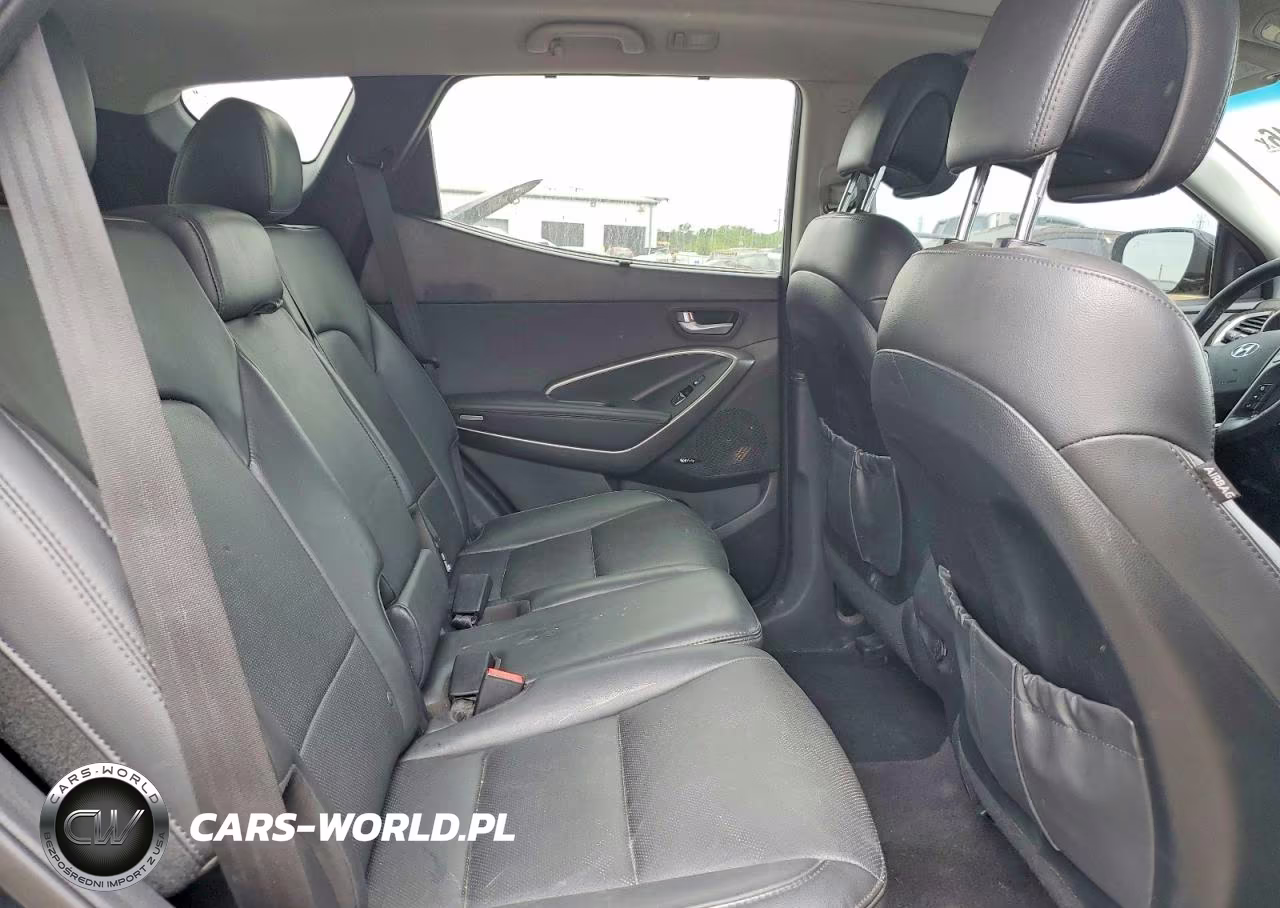 2017 Hyundai Santa Fe Sport 2.0T Ultimate VIN:5XYZWDLA4HG407665 - 11