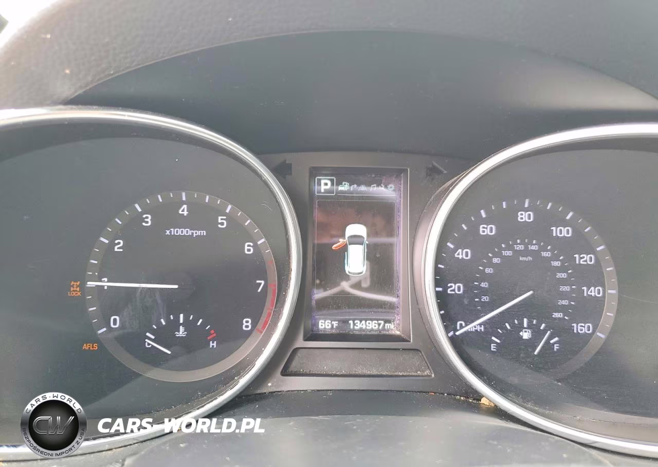 2017 Hyundai Santa Fe Sport 2.0T Ultimate VIN:5XYZWDLA4HG407665 - 9