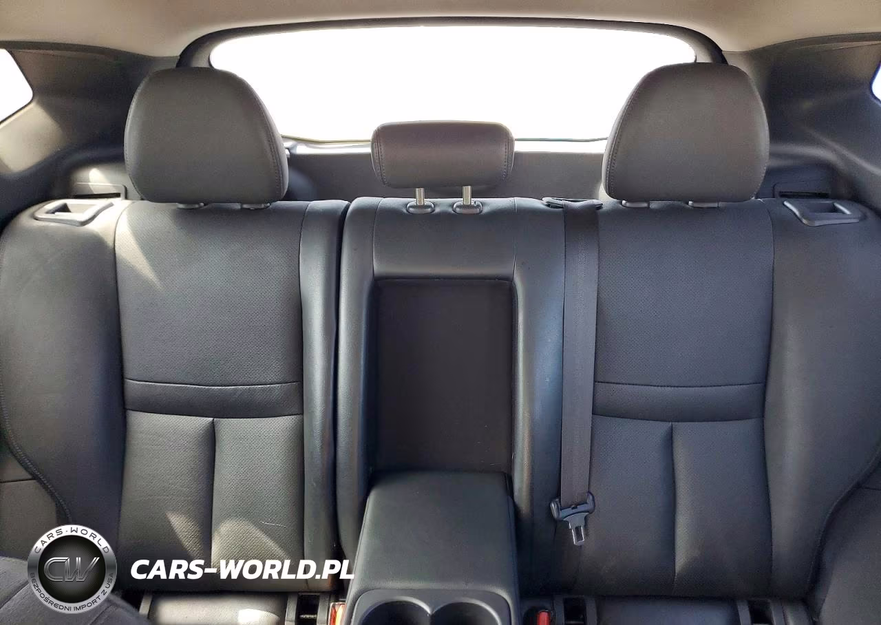 2018 Nissan Rogue Sport Sl VIN:JN1BJ1CP8JW151321 - 10