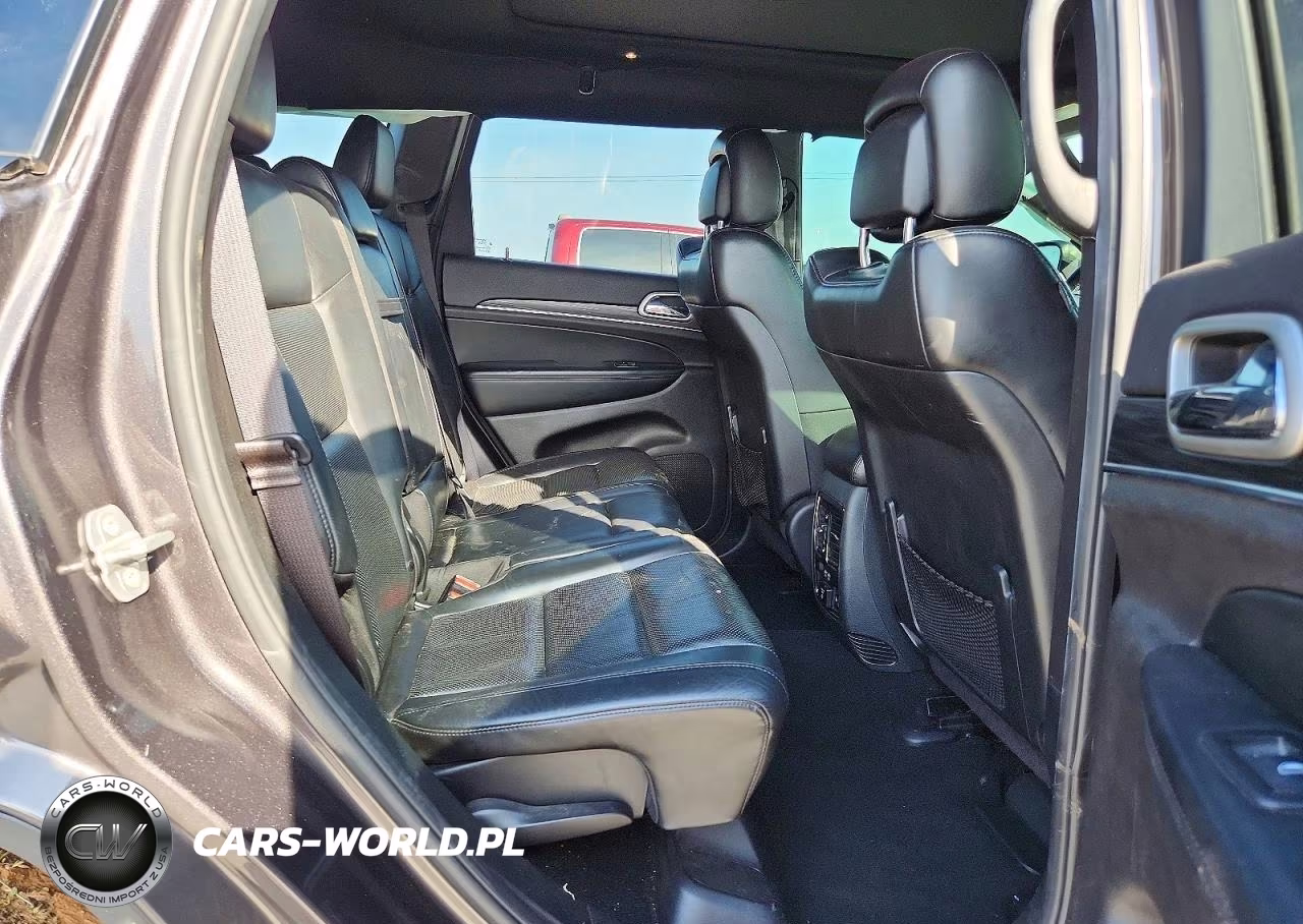 2020 Jeep Grand Cherokee Limited VIN:1C4RJFBG8LC122092 - 11