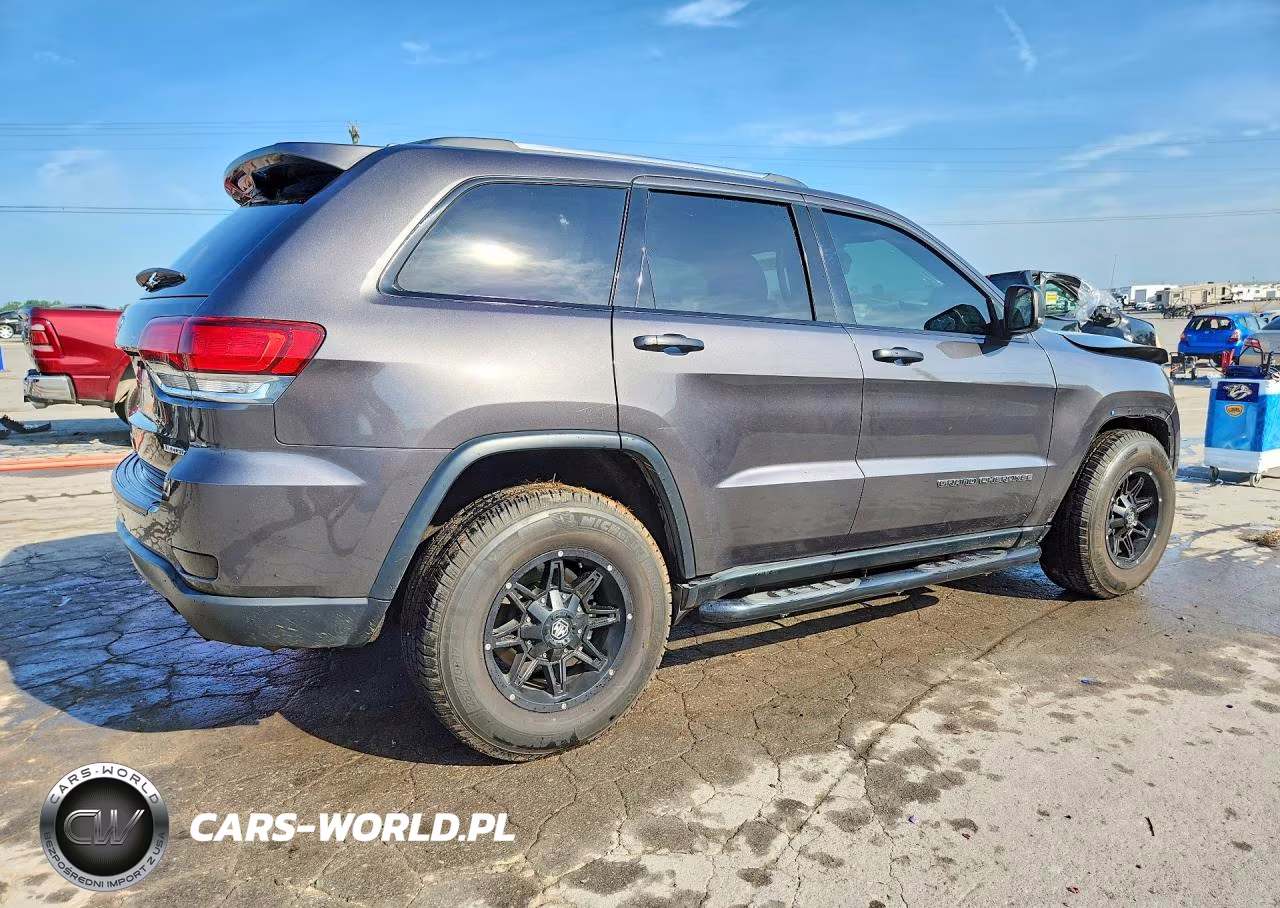 2020 Jeep Grand Cherokee Limited VIN:1C4RJFBG8LC122092 - 3