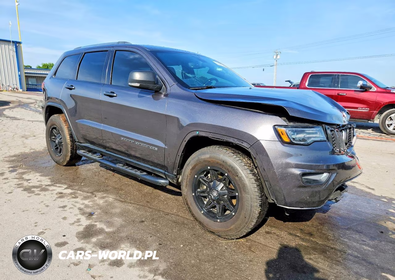 2020 Jeep Grand Cherokee Limited VIN:1C4RJFBG8LC122092 - 4