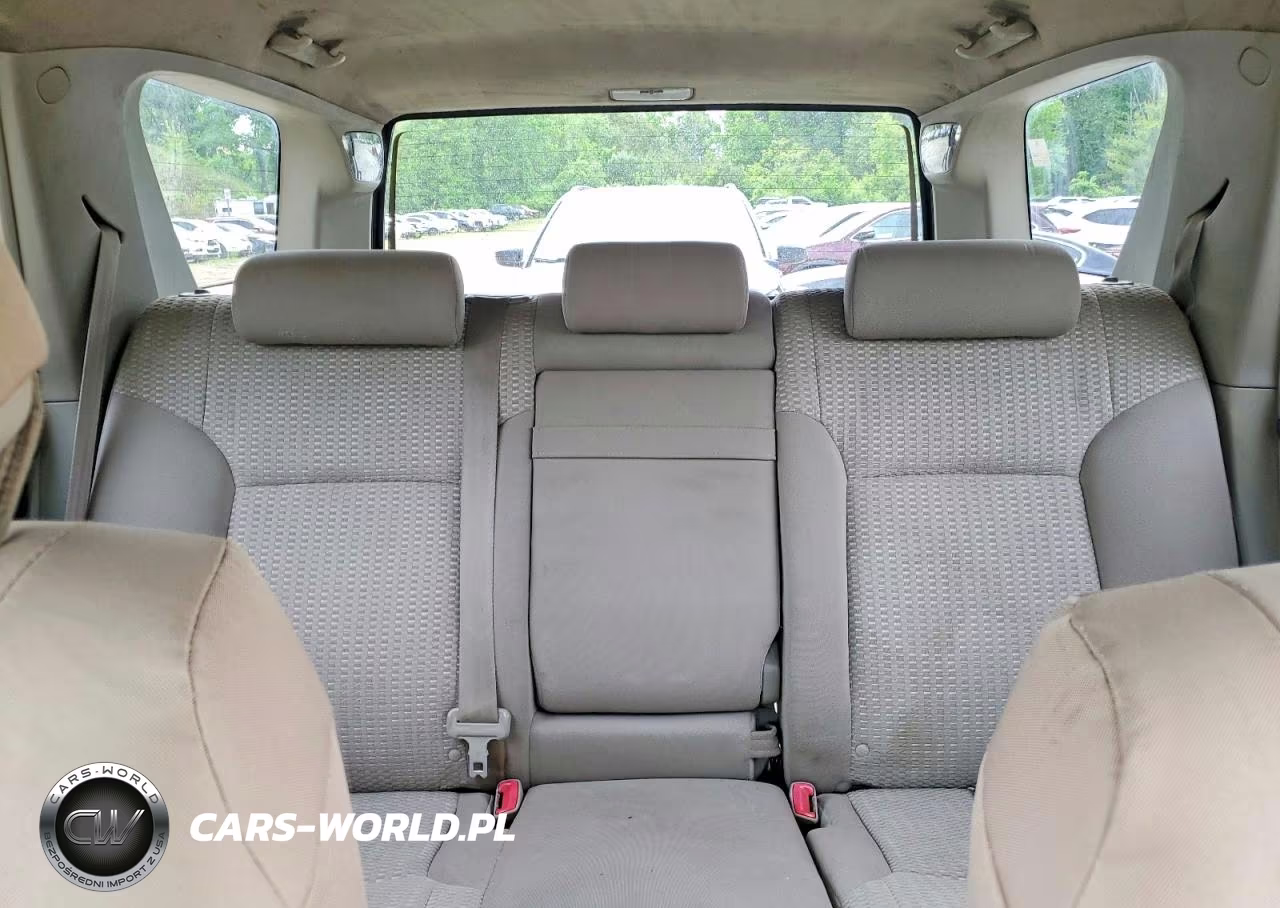 2007 Toyota 4Runner Sr5 VIN:JTEBU14R970105797 - 10