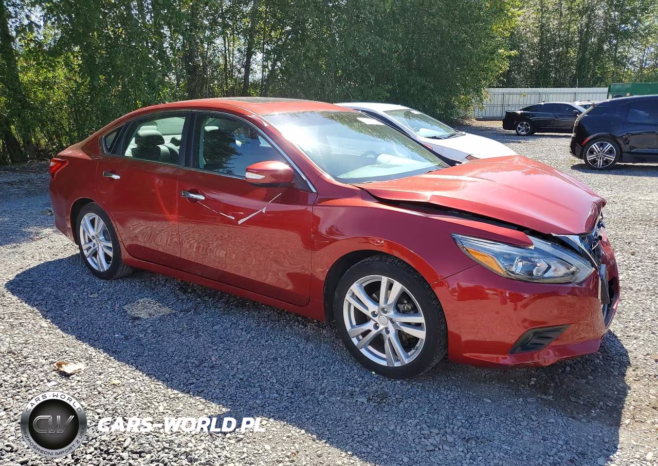 2016 Nissan Altima 3.5 Sl VIN:1N4BL3AP0GC161296 - 4