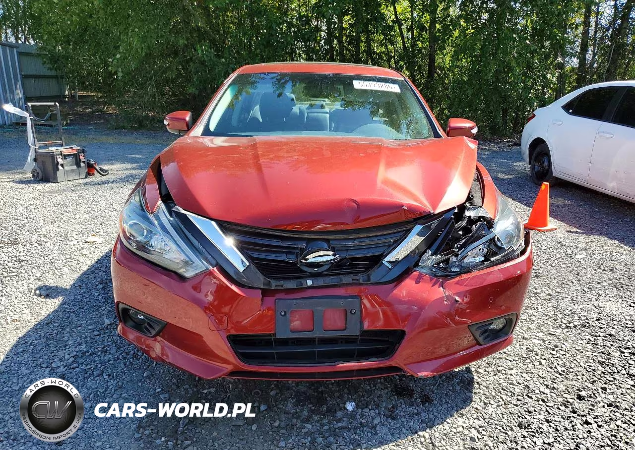 2016 Nissan Altima 3.5 Sl VIN:1N4BL3AP0GC161296 - 5