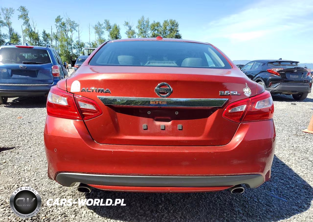 2016 Nissan Altima 3.5 Sl VIN:1N4BL3AP0GC161296 - 6