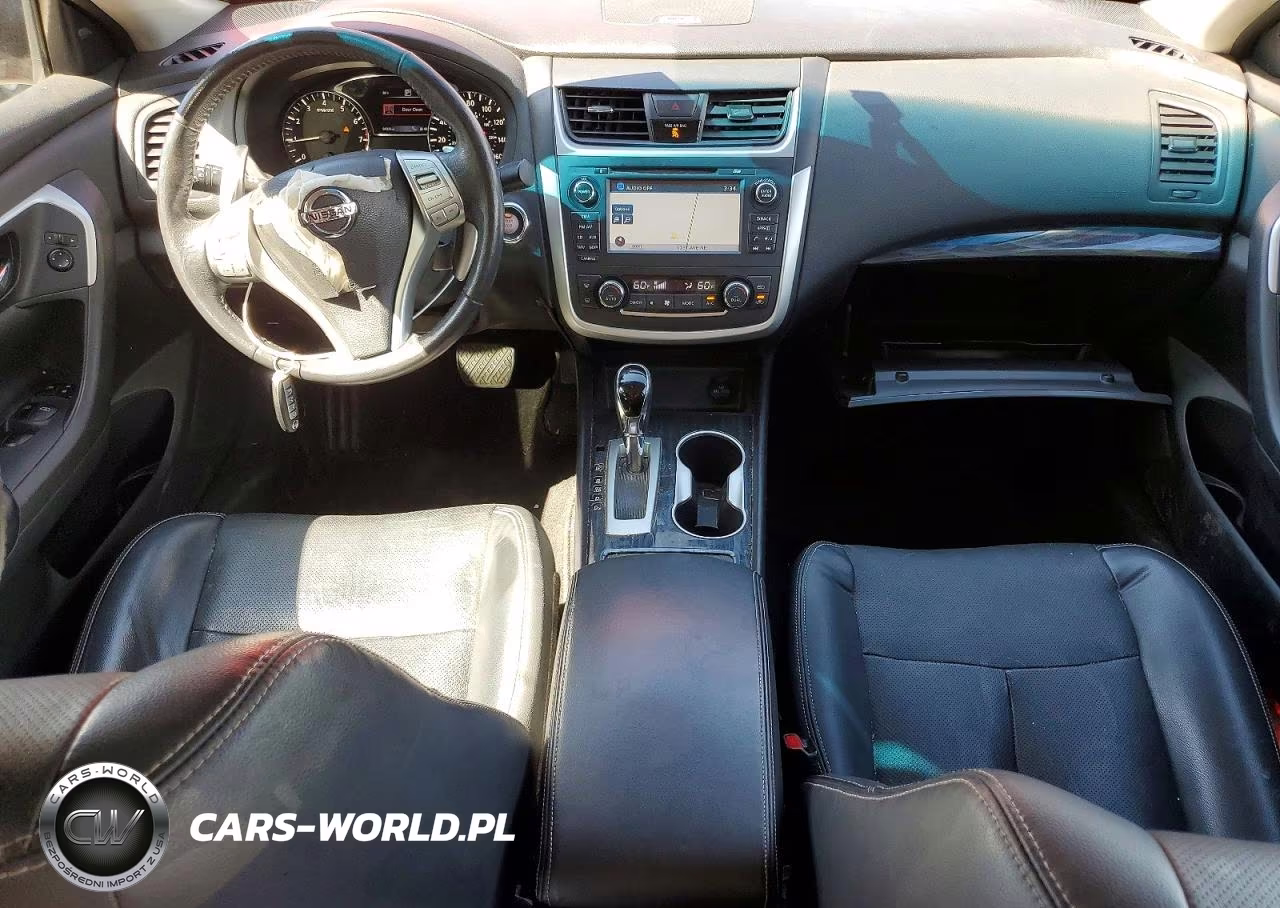 2016 Nissan Altima 3.5 Sl VIN:1N4BL3AP0GC161296 - 8