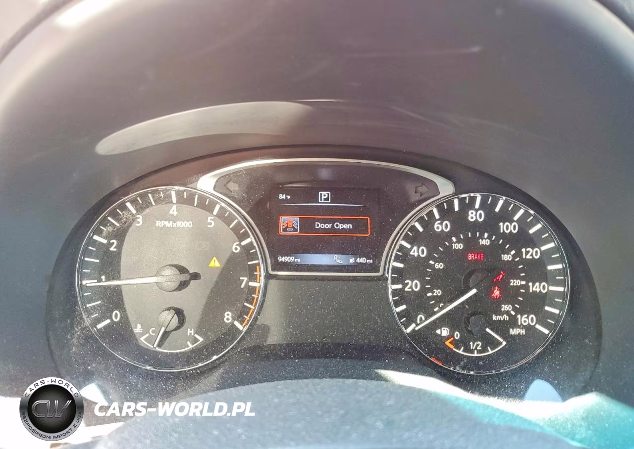 2016 Nissan Altima 3.5 Sl VIN:1N4BL3AP0GC161296 - 9