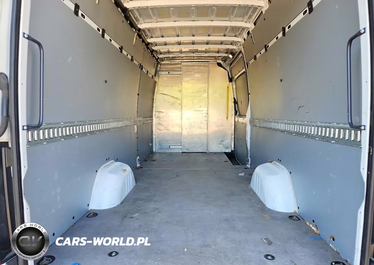 2021 Freightliner Sprinter 2500 Delivery Van VIN:W2W4DCHY2MT052744 - 10